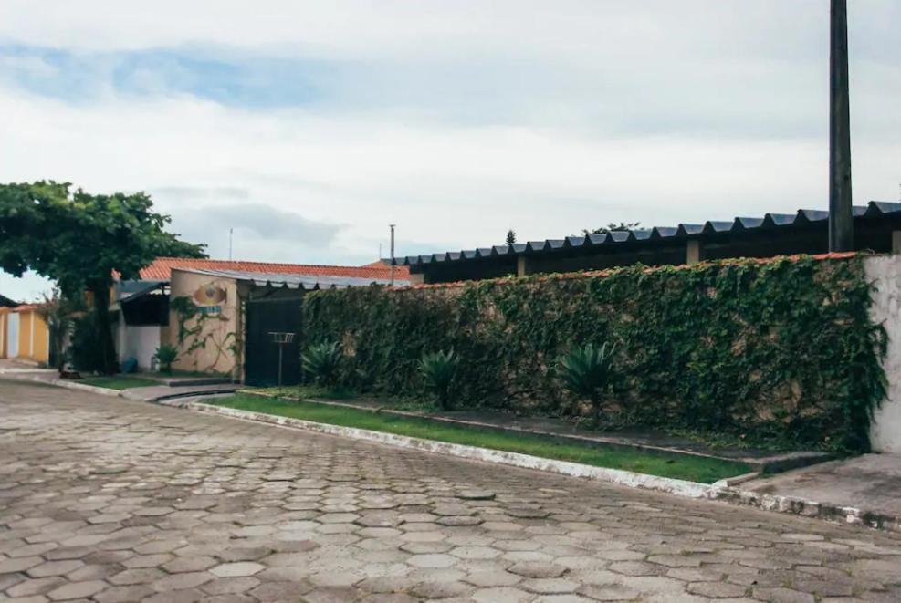 Pousada Familia Ottoboni Cananéia Kültér fotó