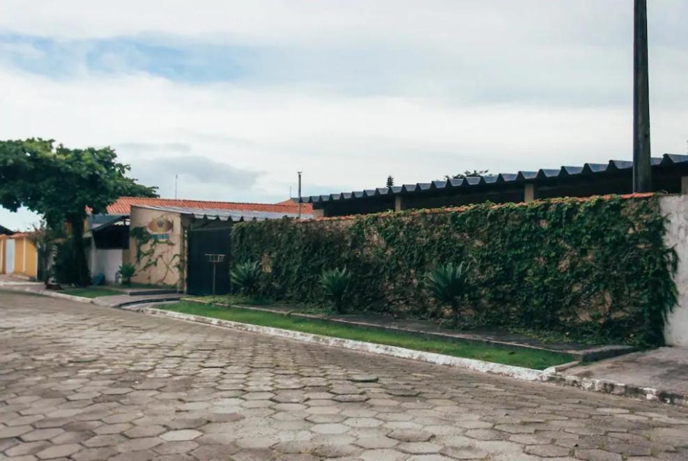 Pousada Familia Ottoboni Hotel Cananéia Kültér fotó